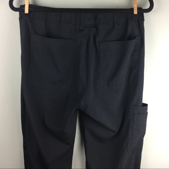 koi Pants & Jumpsuits Koi Lite Slim Fit Mechanical Stretch Side